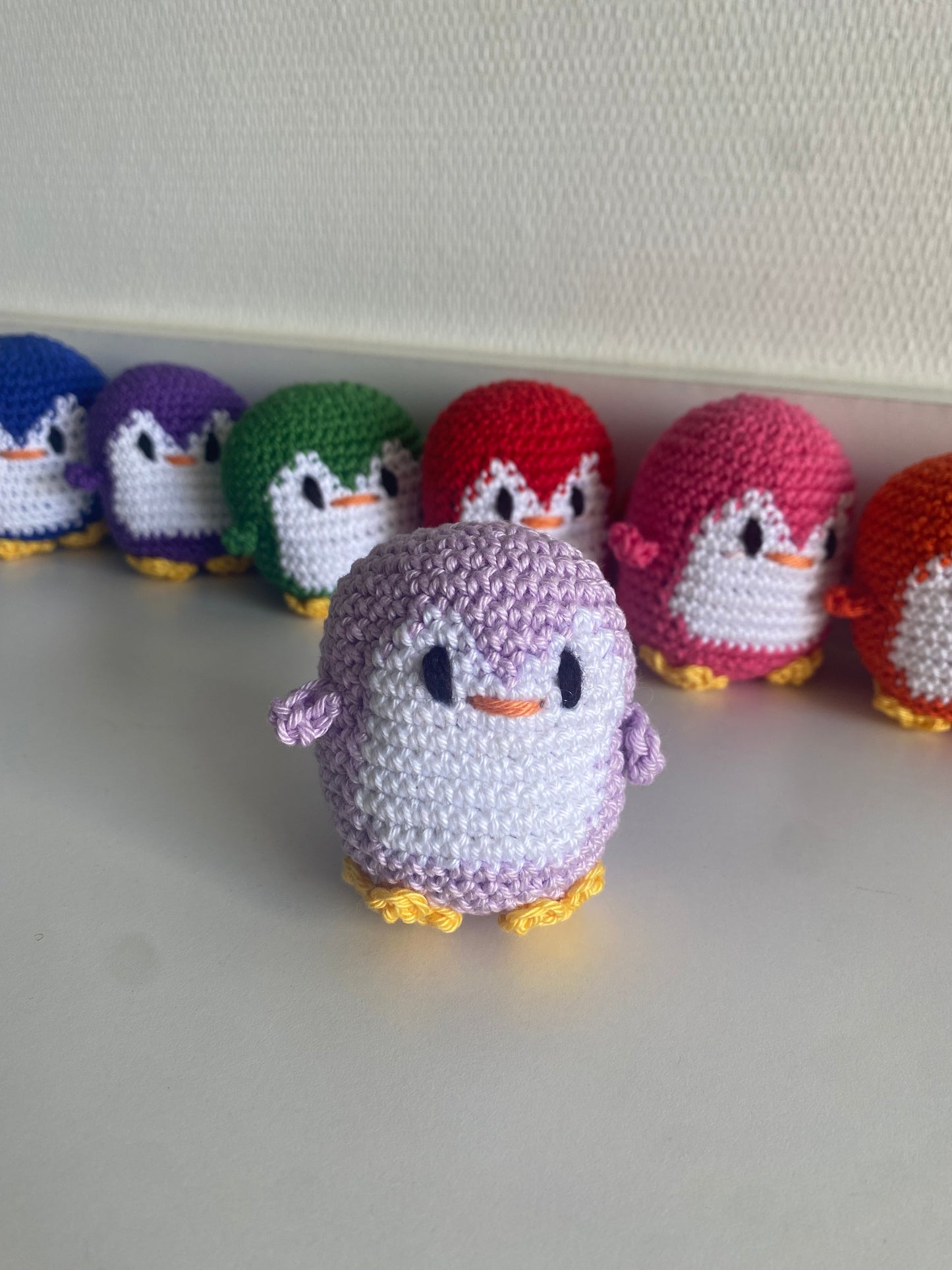 Pingouin !