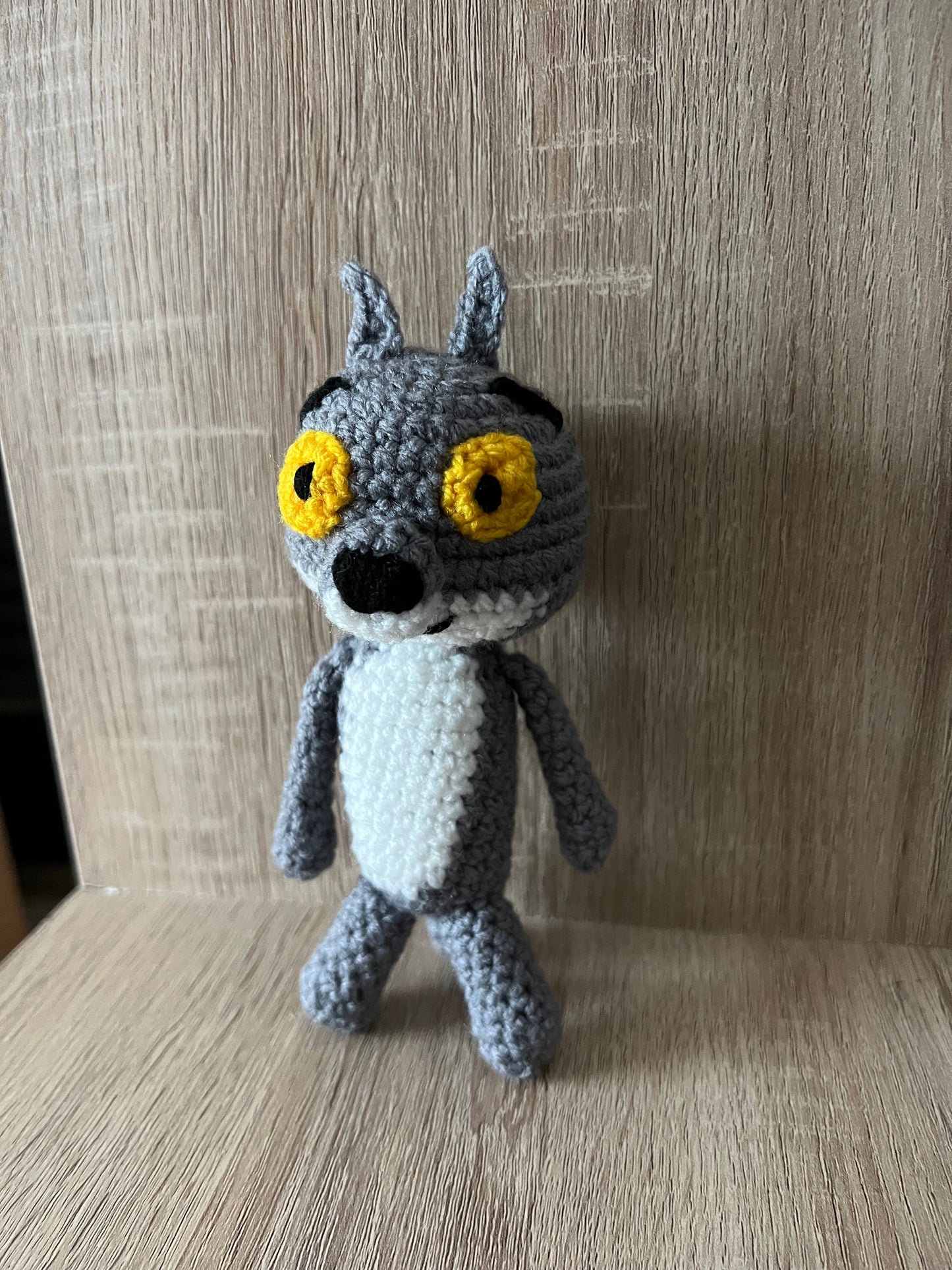Loup Intermarché !