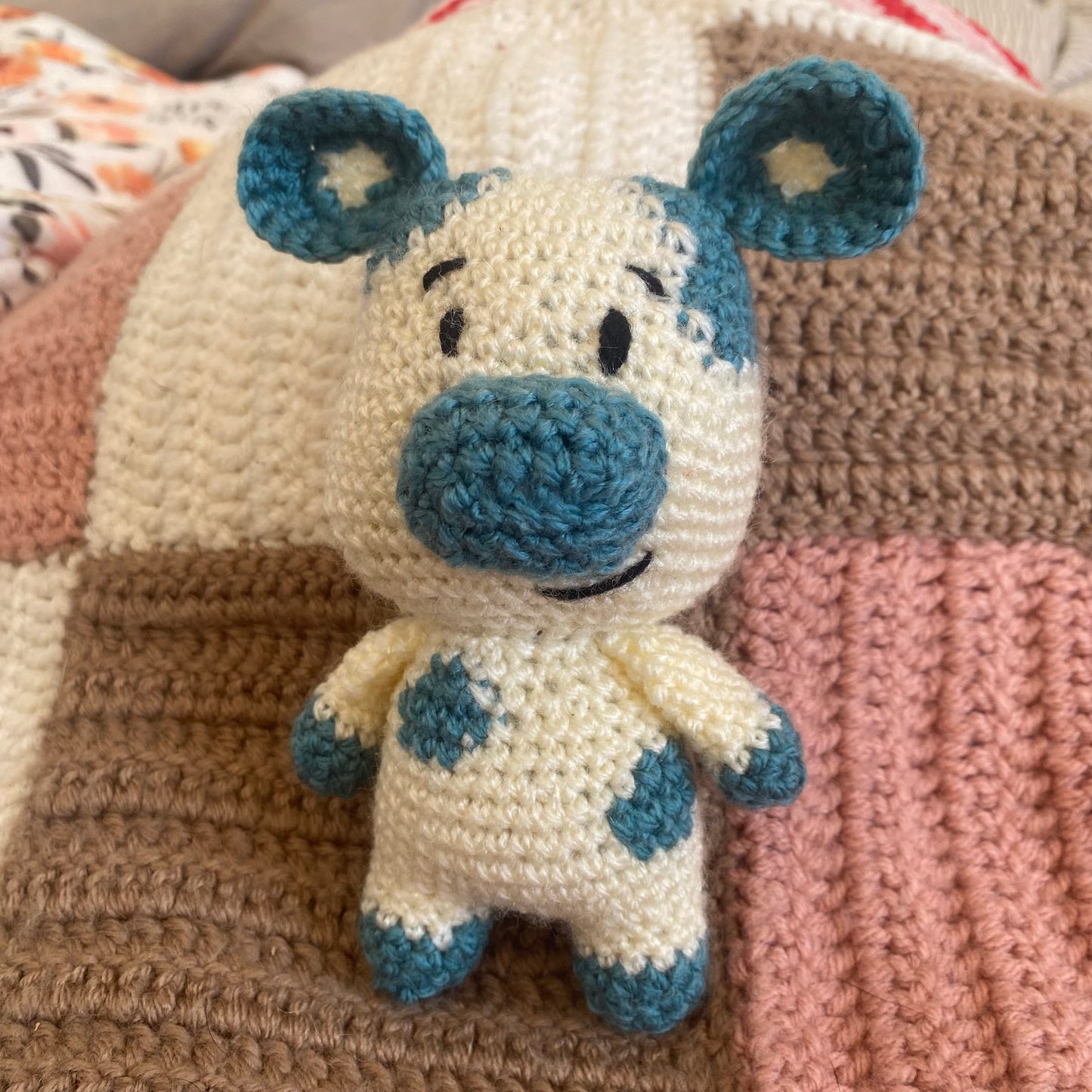 Vache !
