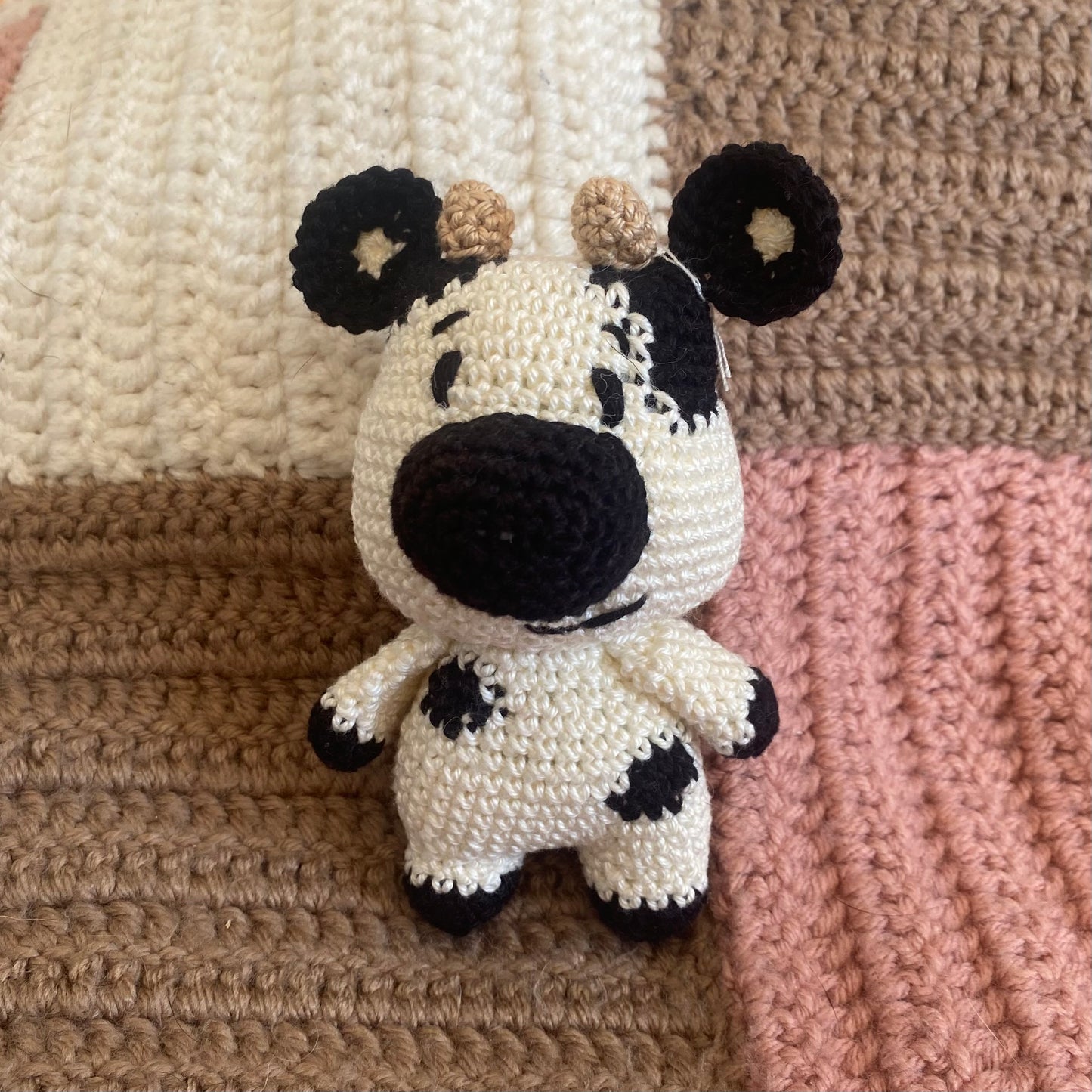 Vache !