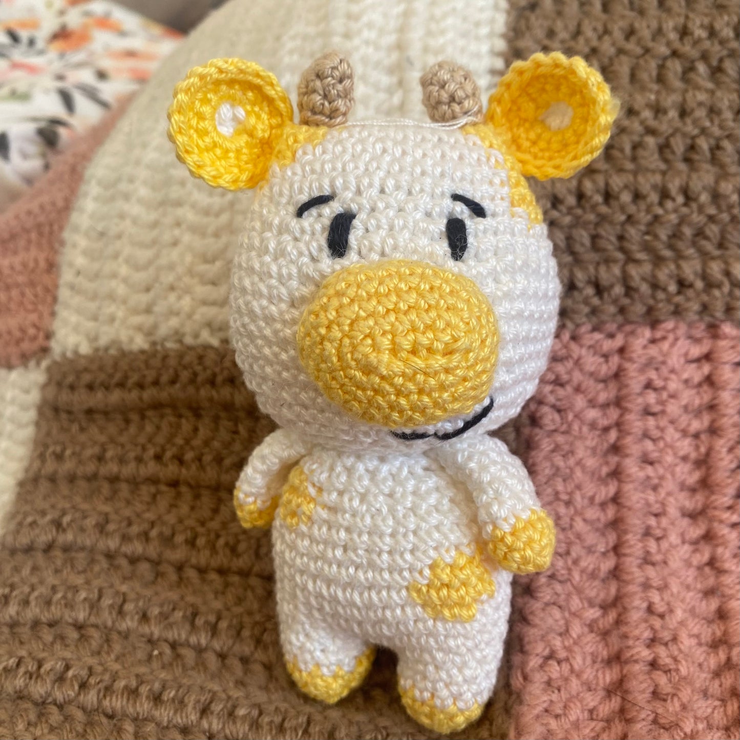 Vache !