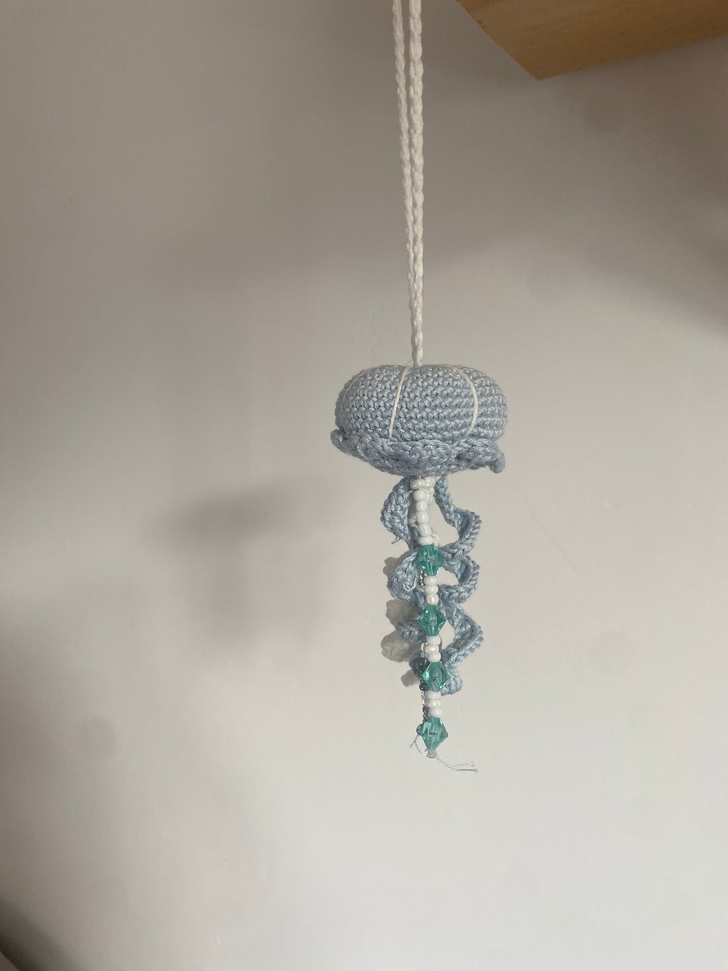 Méduse à Perles !