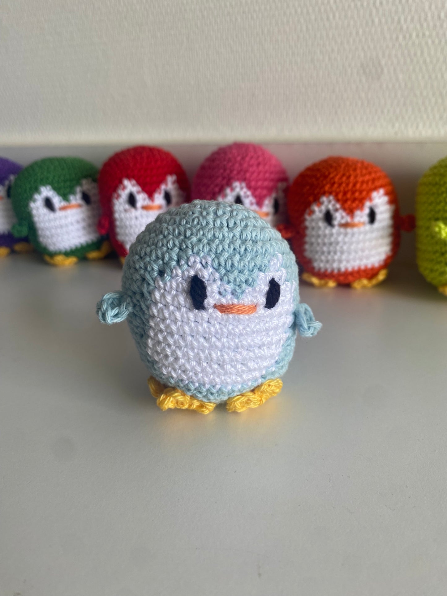 Pingouin !