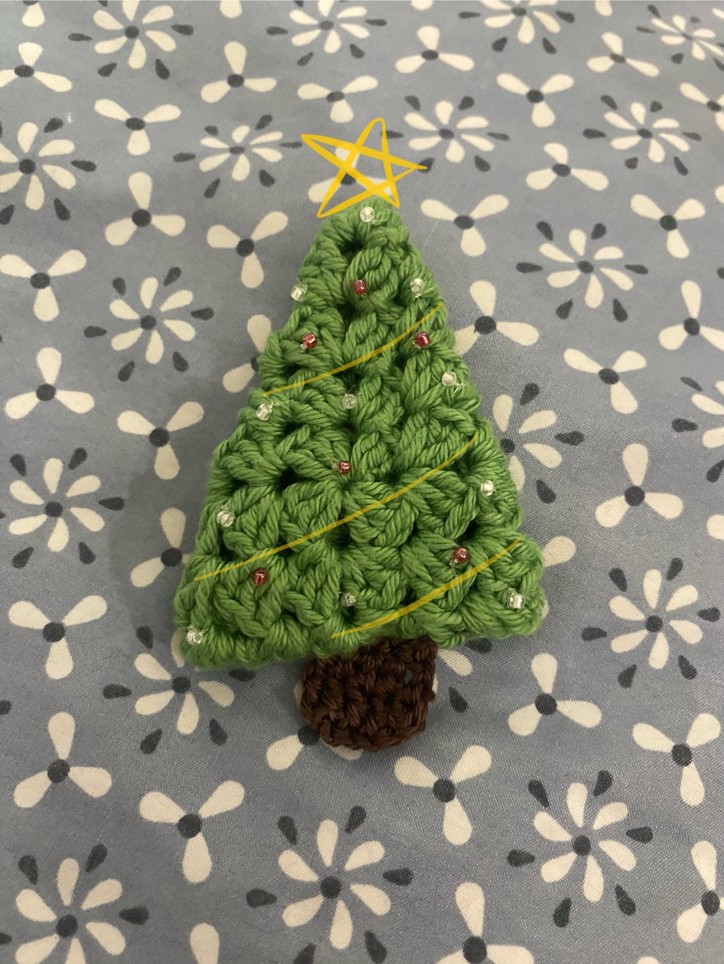 Petit Sapin de Noël!