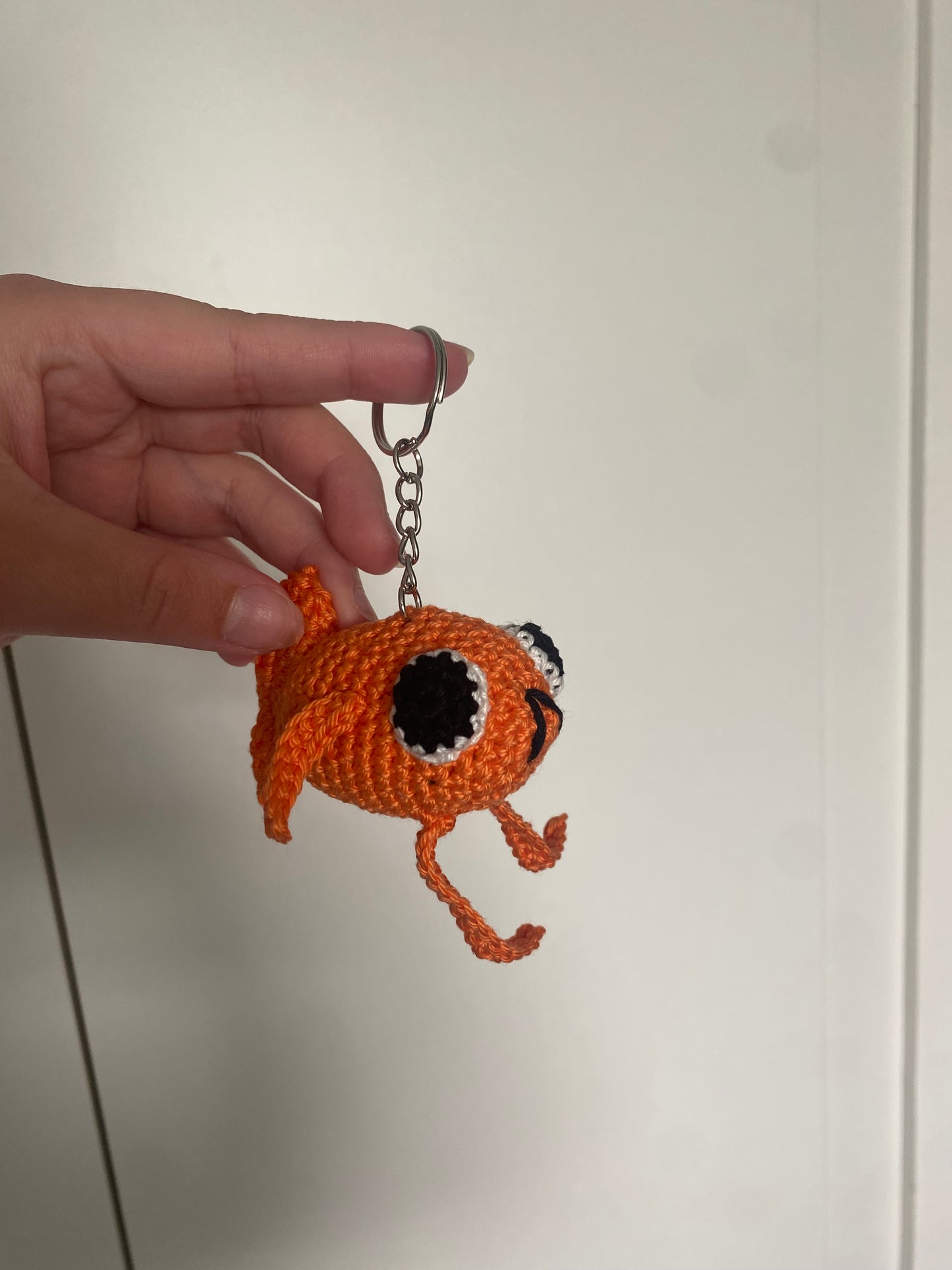 Poisson Steve en Porte clé !!