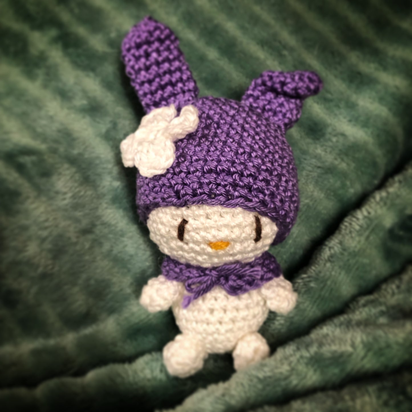 Lapin (Melody) au Crochet !