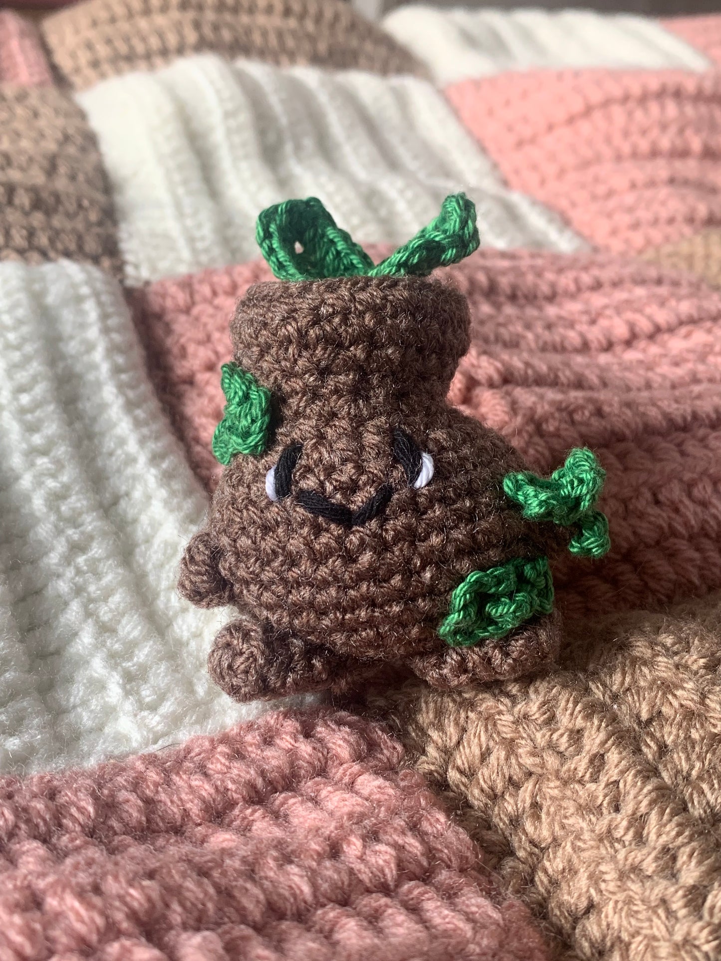 Souche anti Souchis au Crochet !