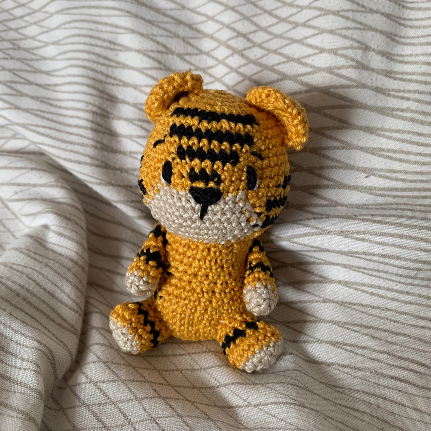 Animaux de la Savanes au Crochet !