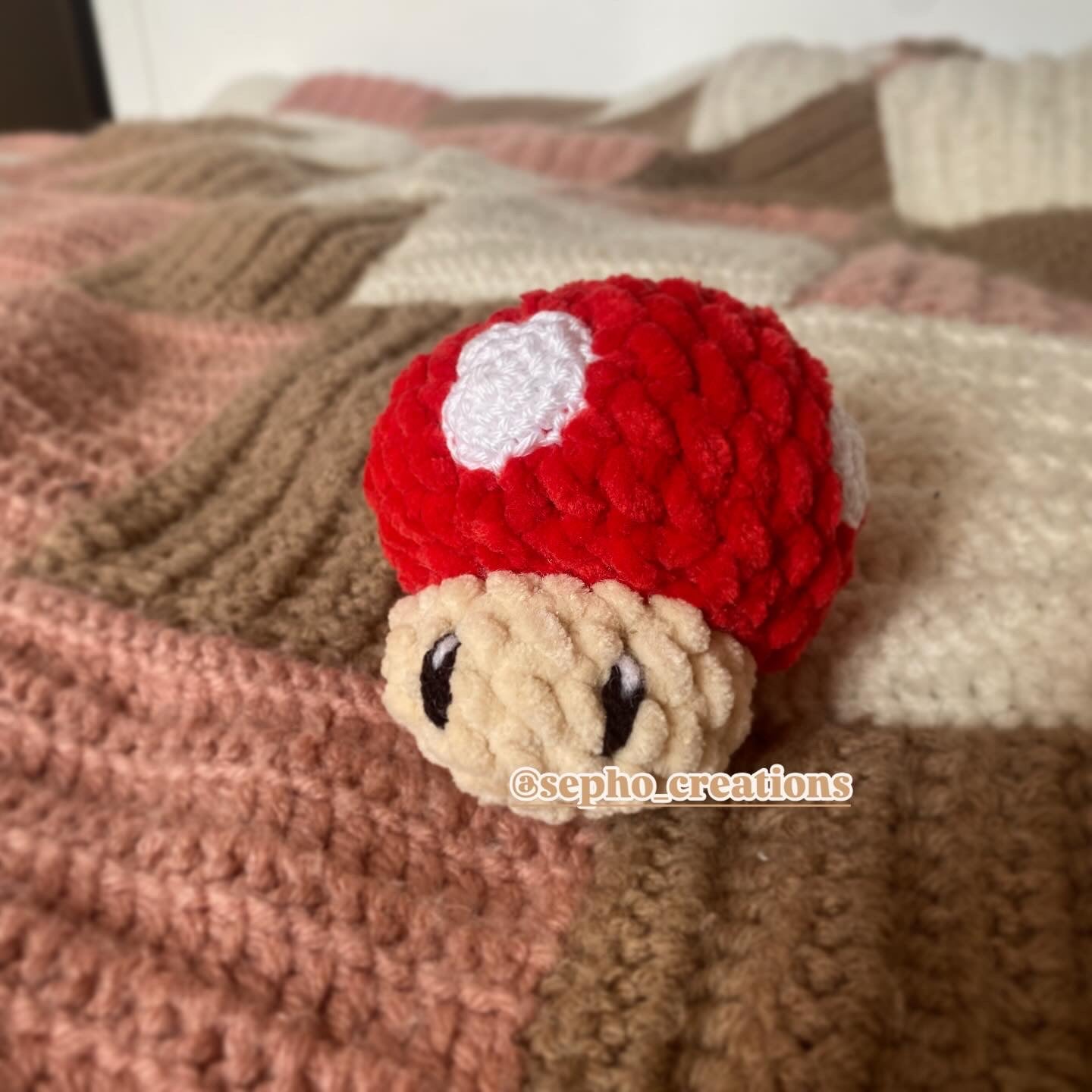 Champignon Mario !