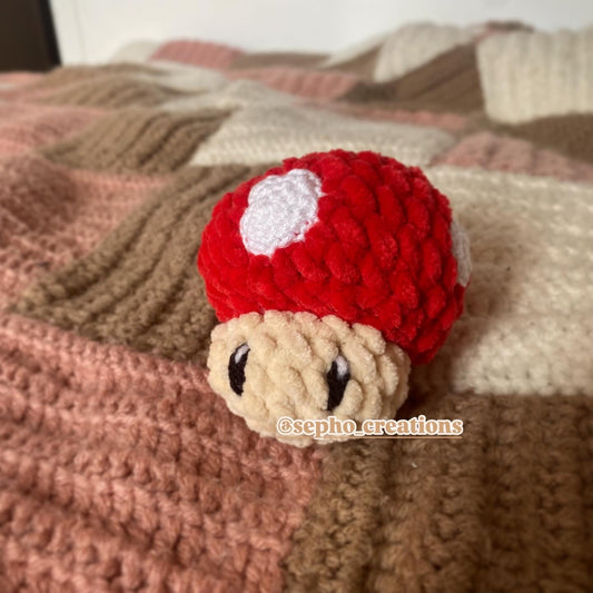 Champignon Mario !
