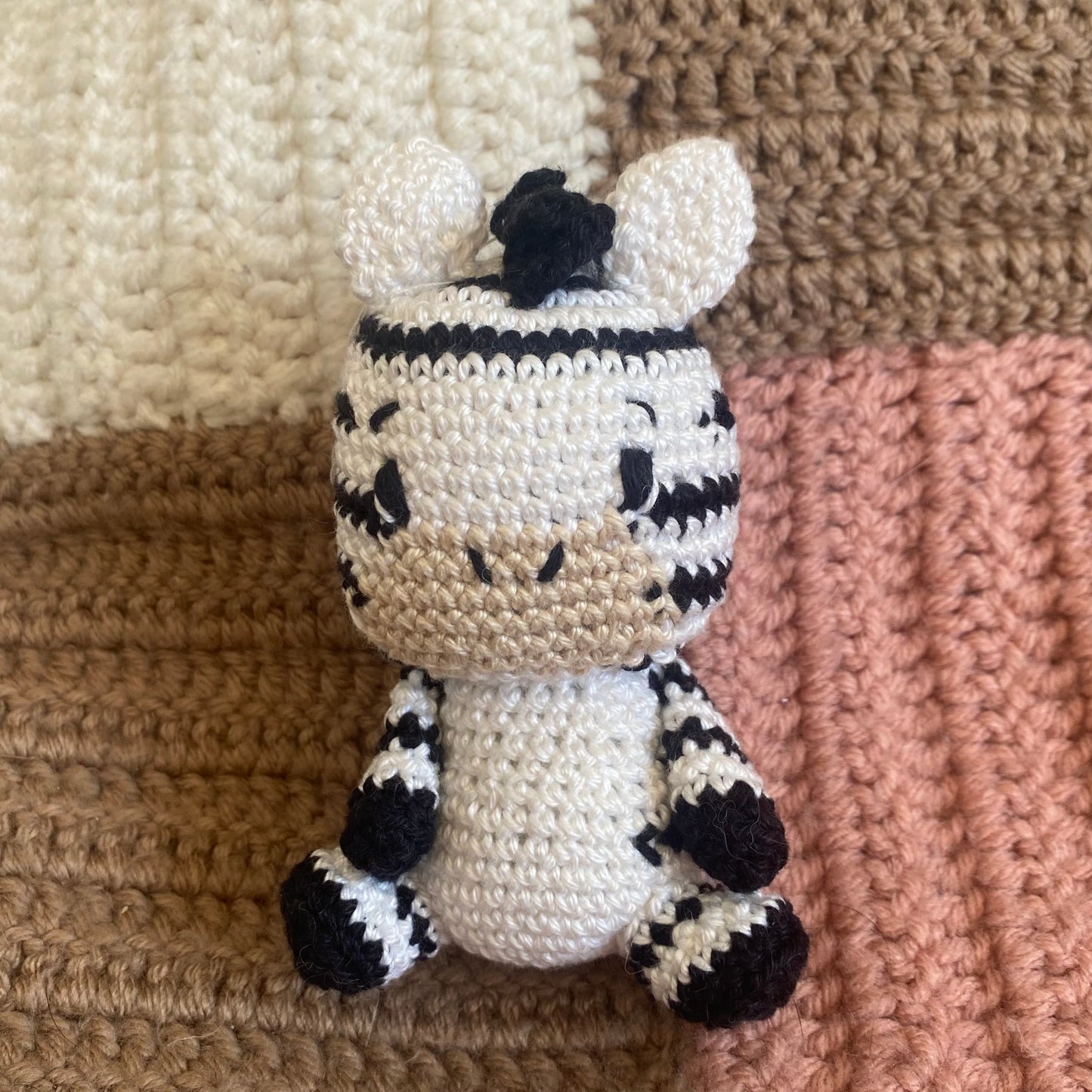 Animaux de la Savanes au Crochet !