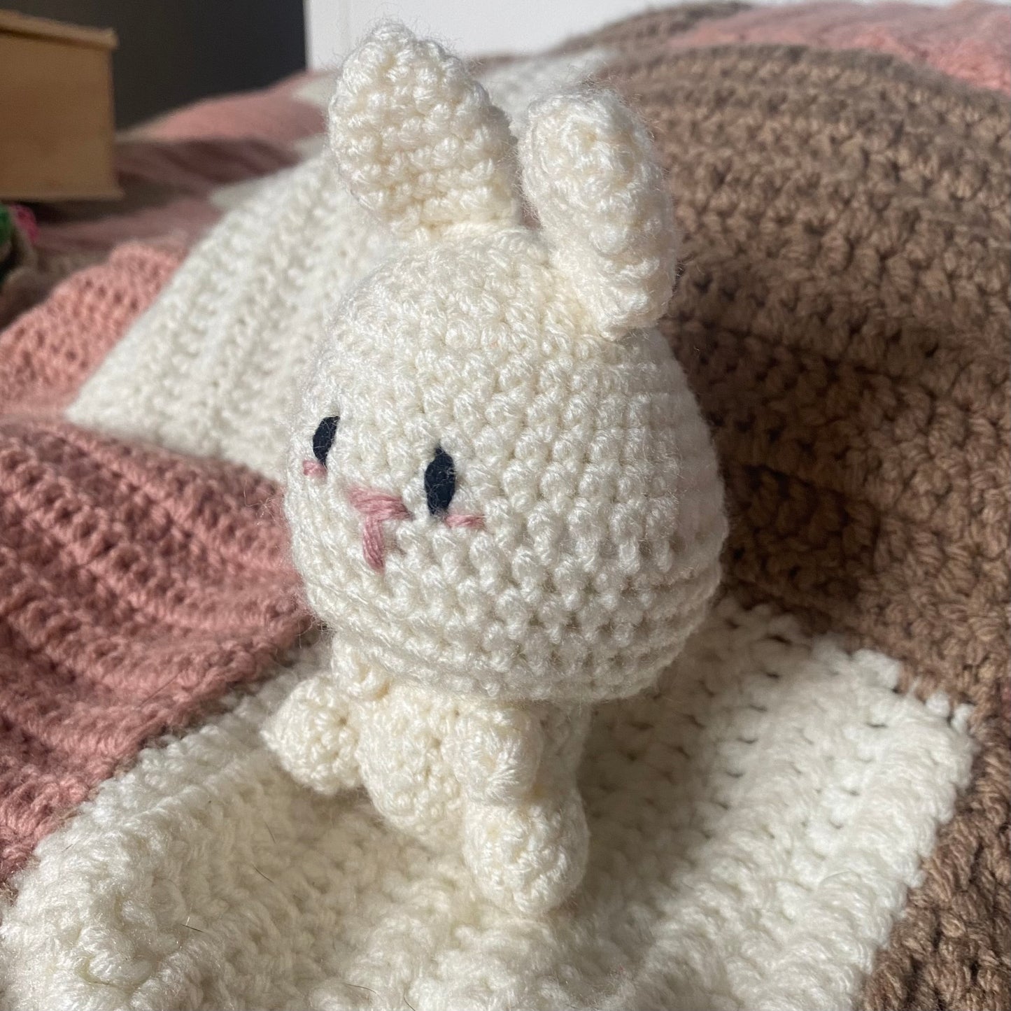 Lapin au Crochet !