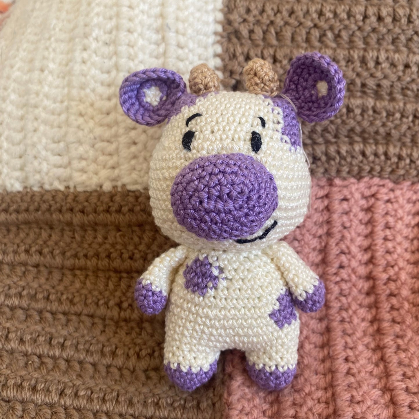 Vache !