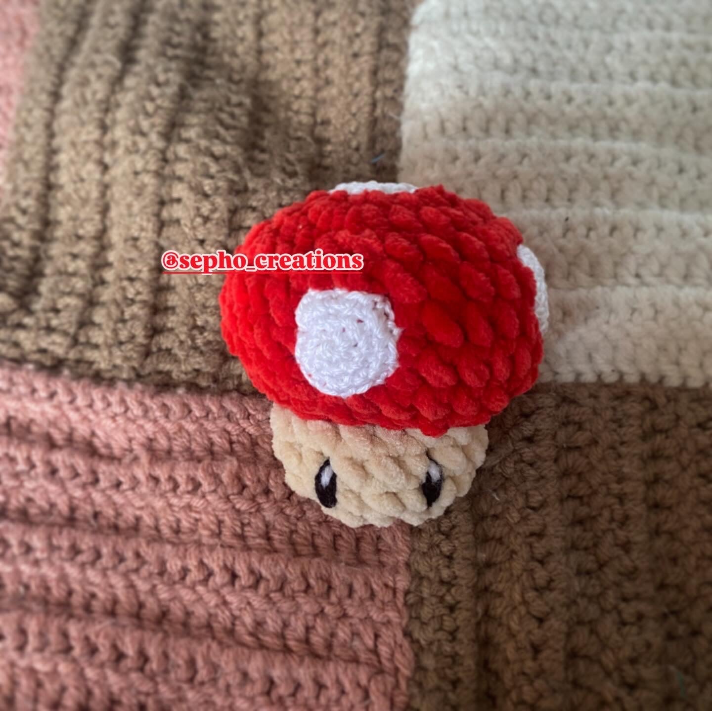 Champignon Mario !