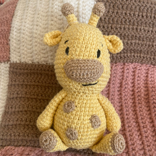 Girafe !