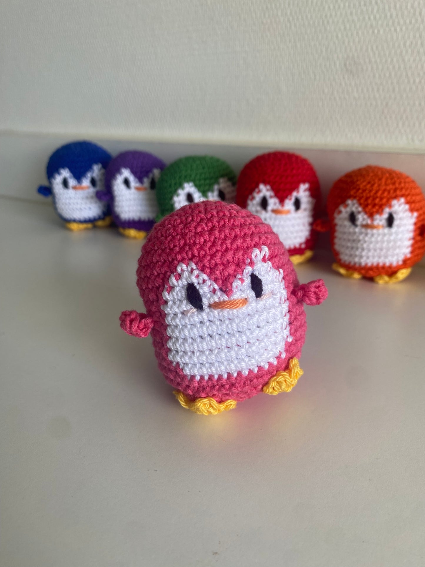 Pingouin !