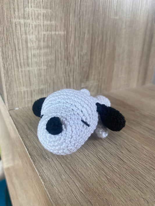 Snoopy au Crochet !