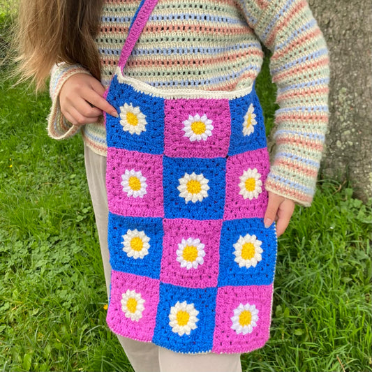 Tot Bag Fleurs !