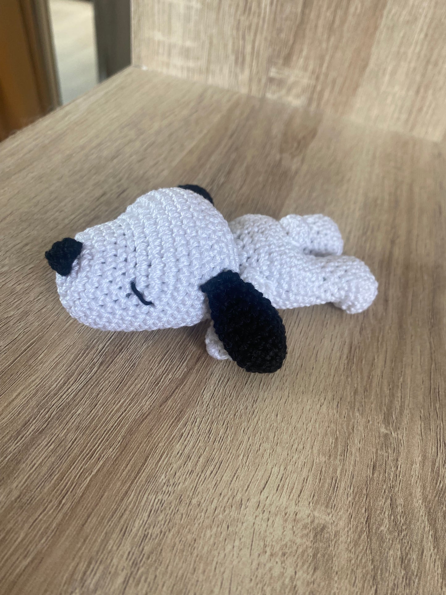 Snoopy au Crochet !