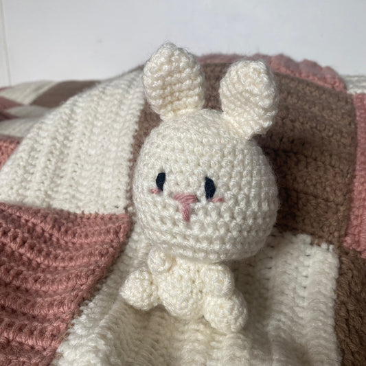 Lapin au Crochet !