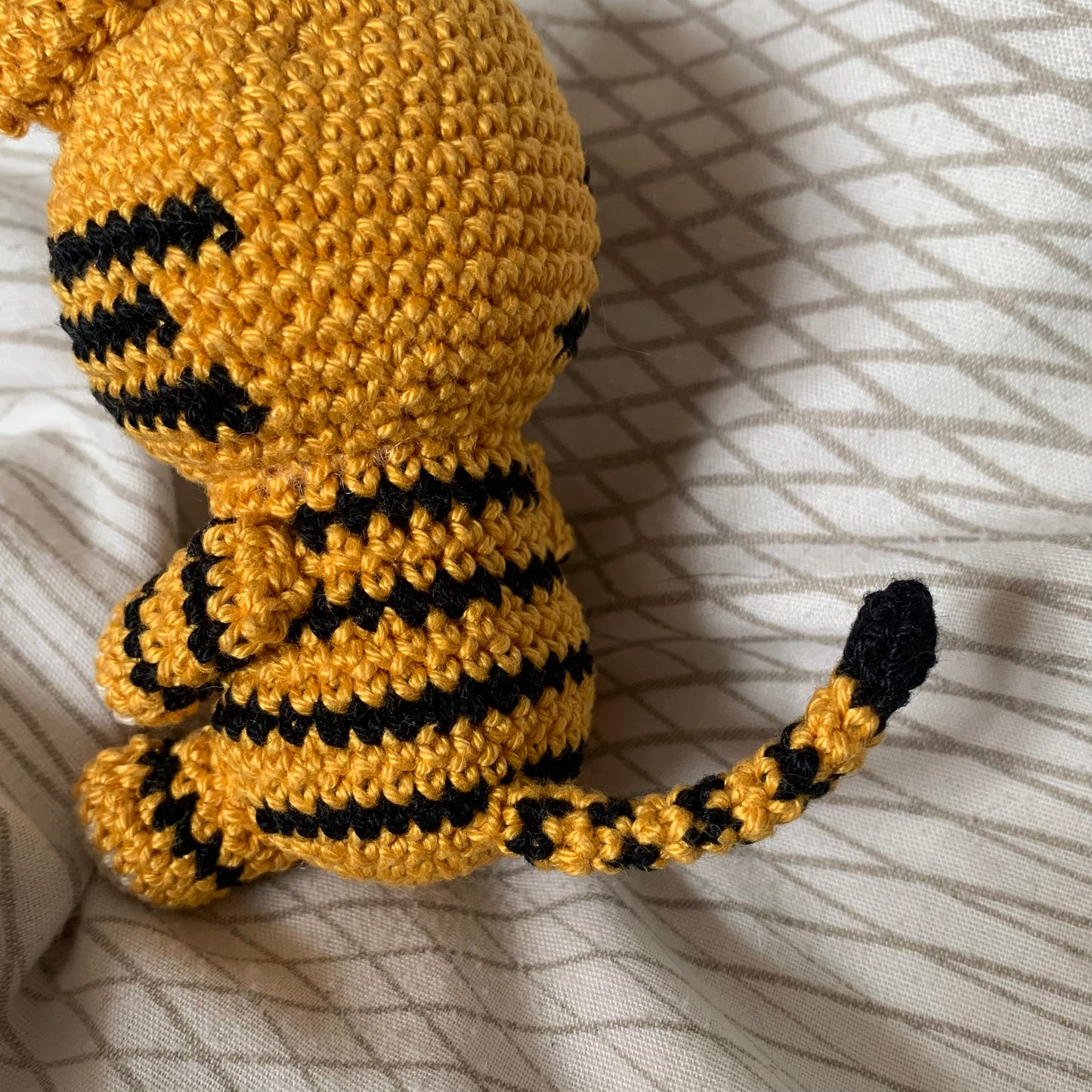 Animaux de la Savanes au Crochet !