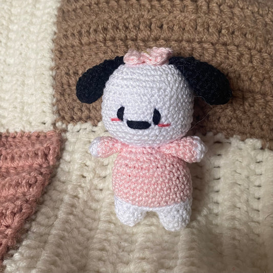Chien au Crochet !