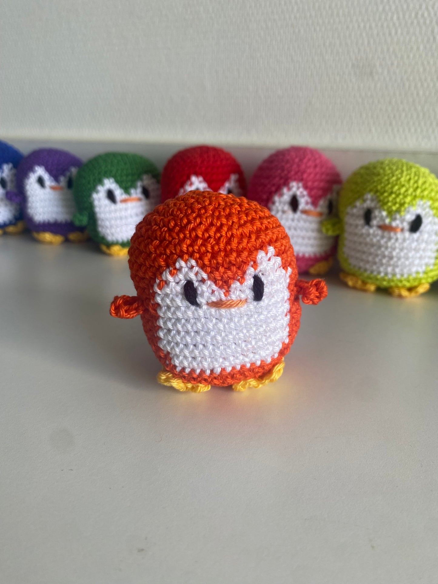 Pingouin !