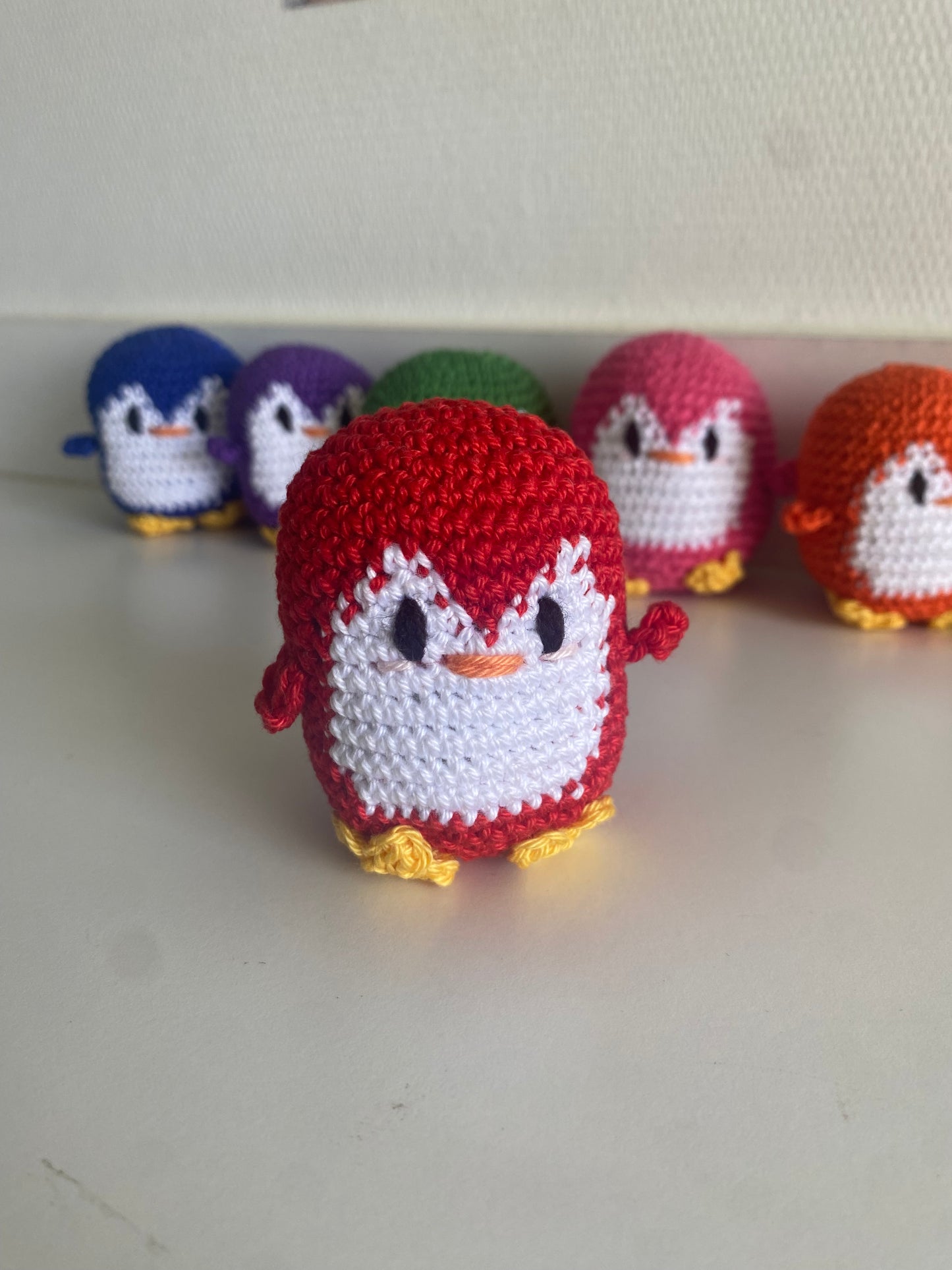 Pingouin !