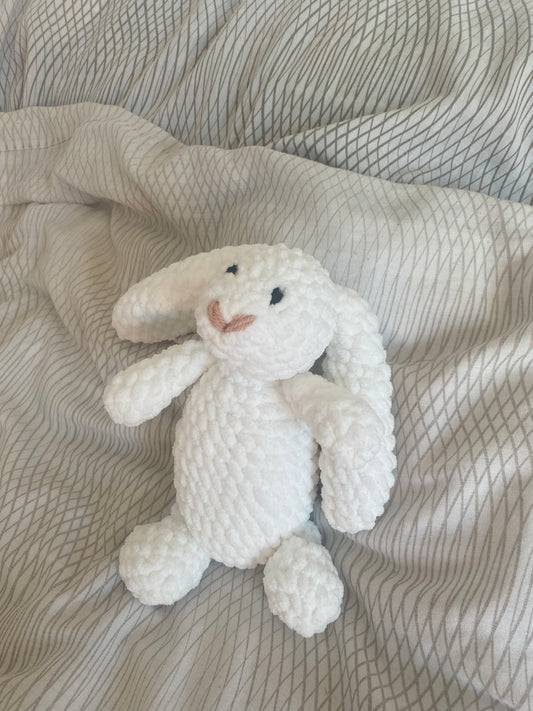 Lapin (façon jellycat) !