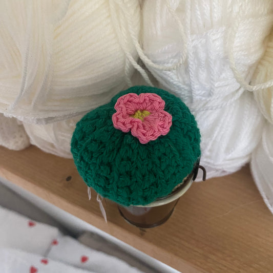 Cactus au Crochet !