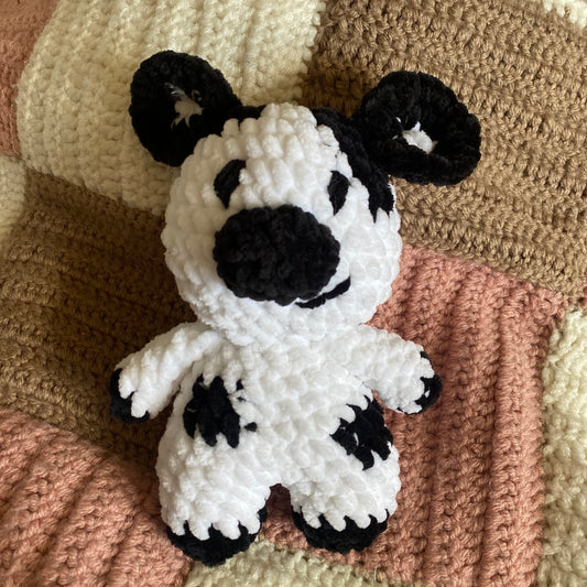 Vache fluffy !