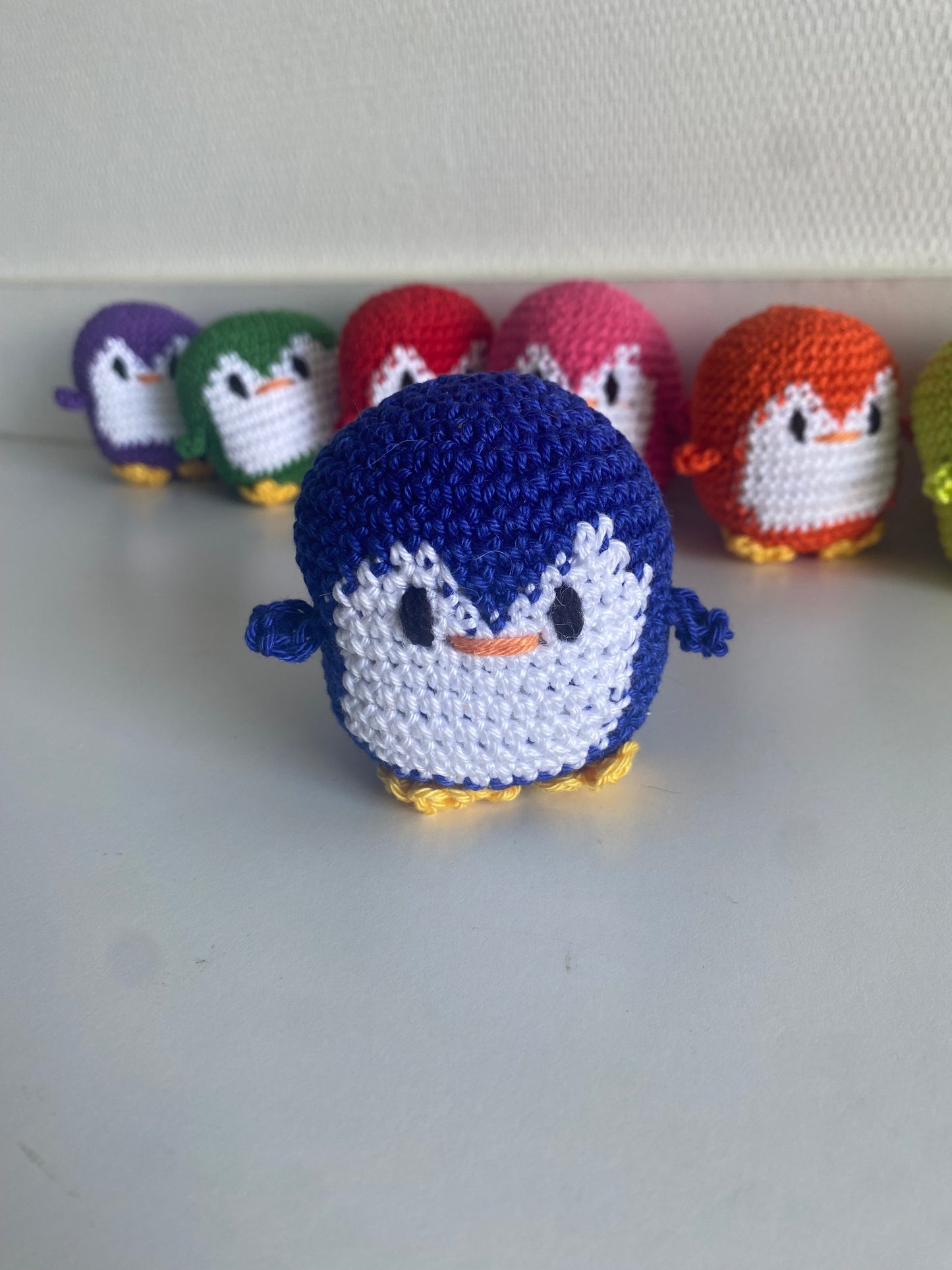 Pingouin !