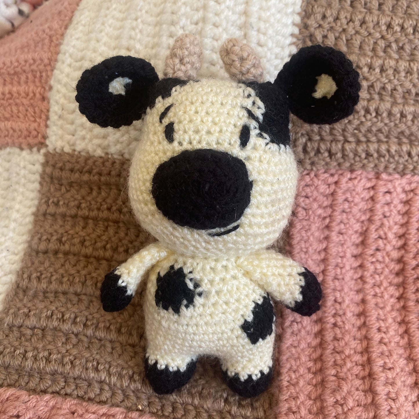 Vache !