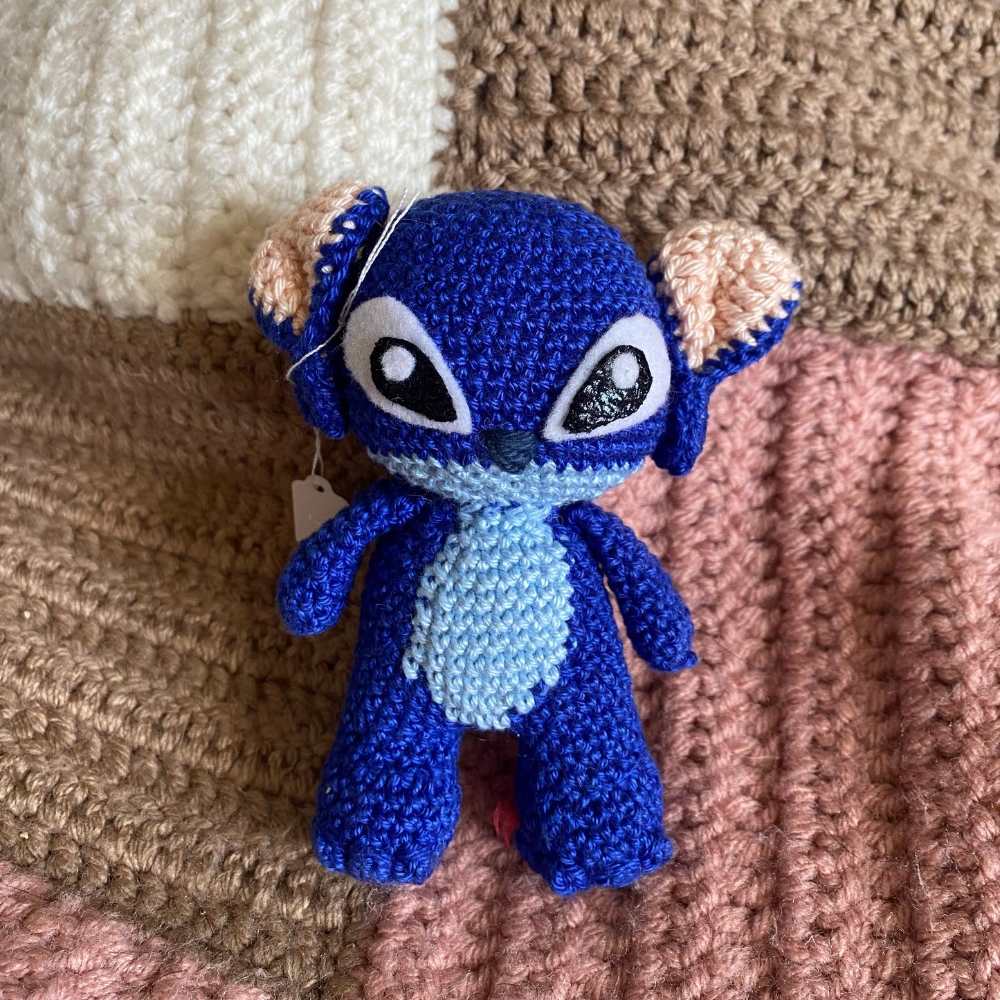 Stitch !