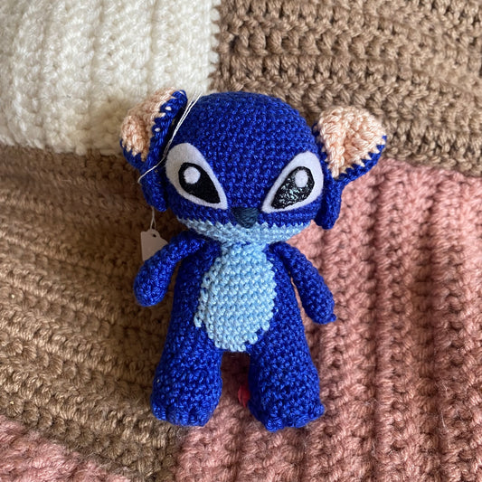 Stitch !