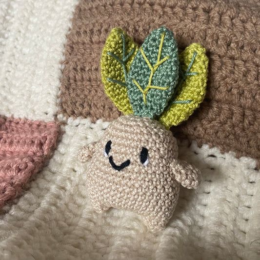 Ti'feuilles au Crochet !