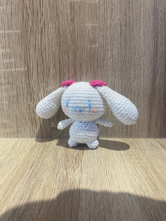 Cinnamoroll au Crochet !