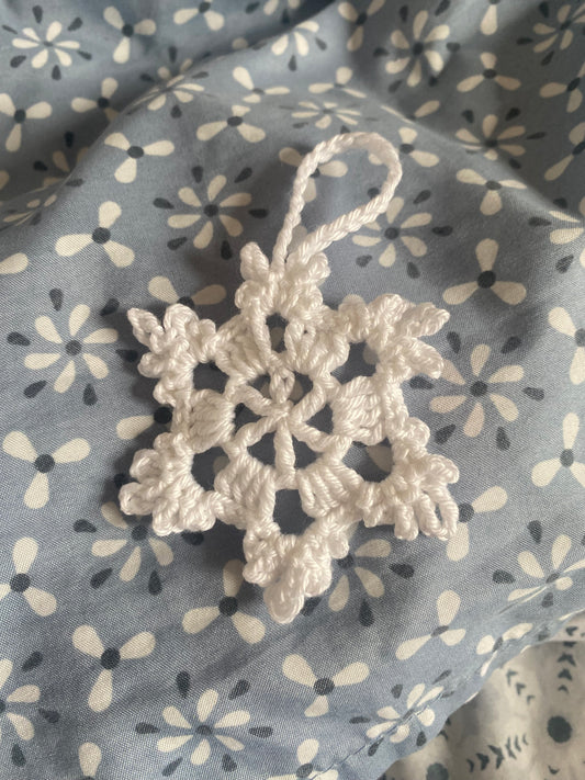 Flocon de neige !