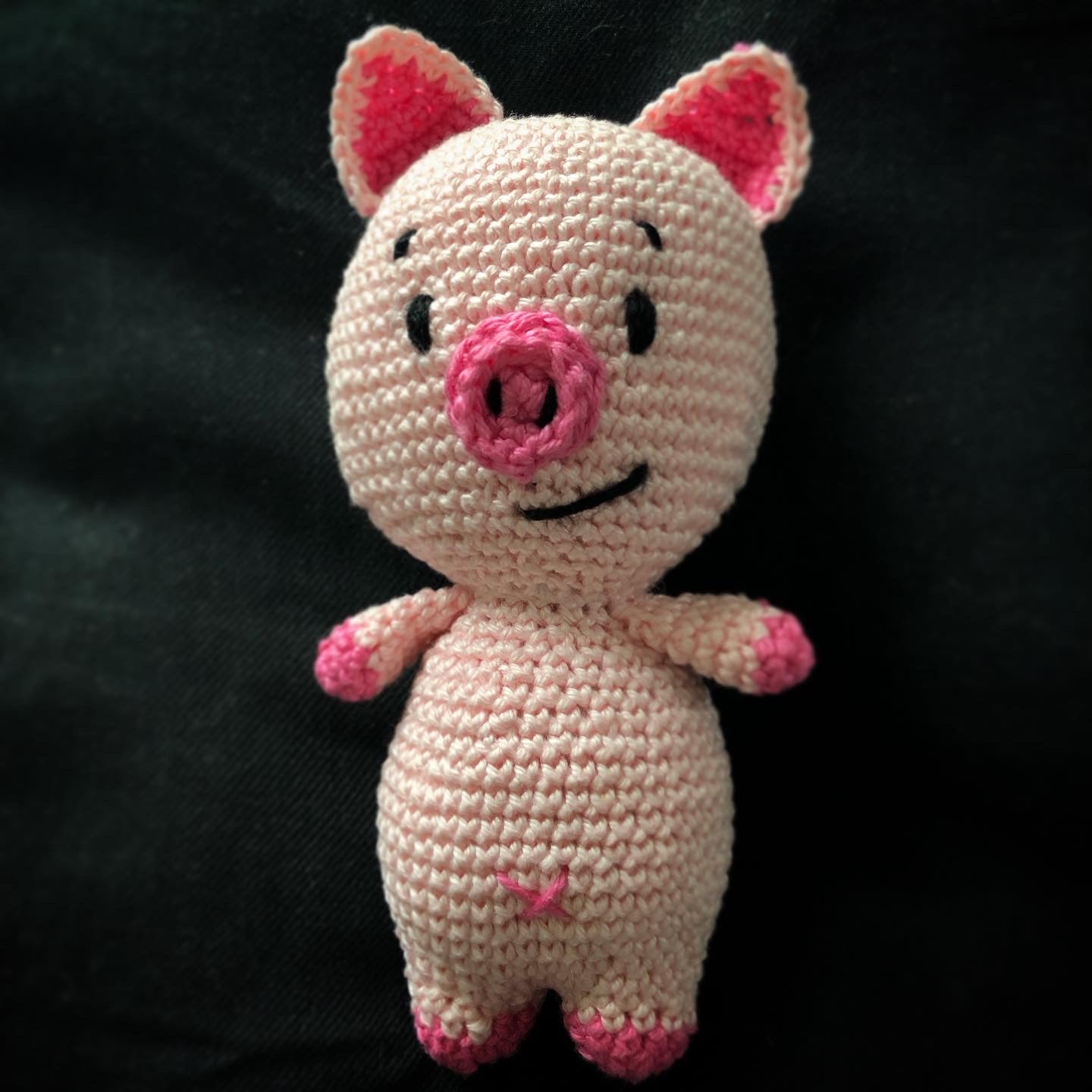 Cochon au Crochet !