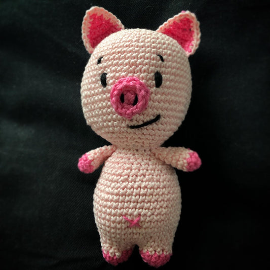 Cochon au Crochet !