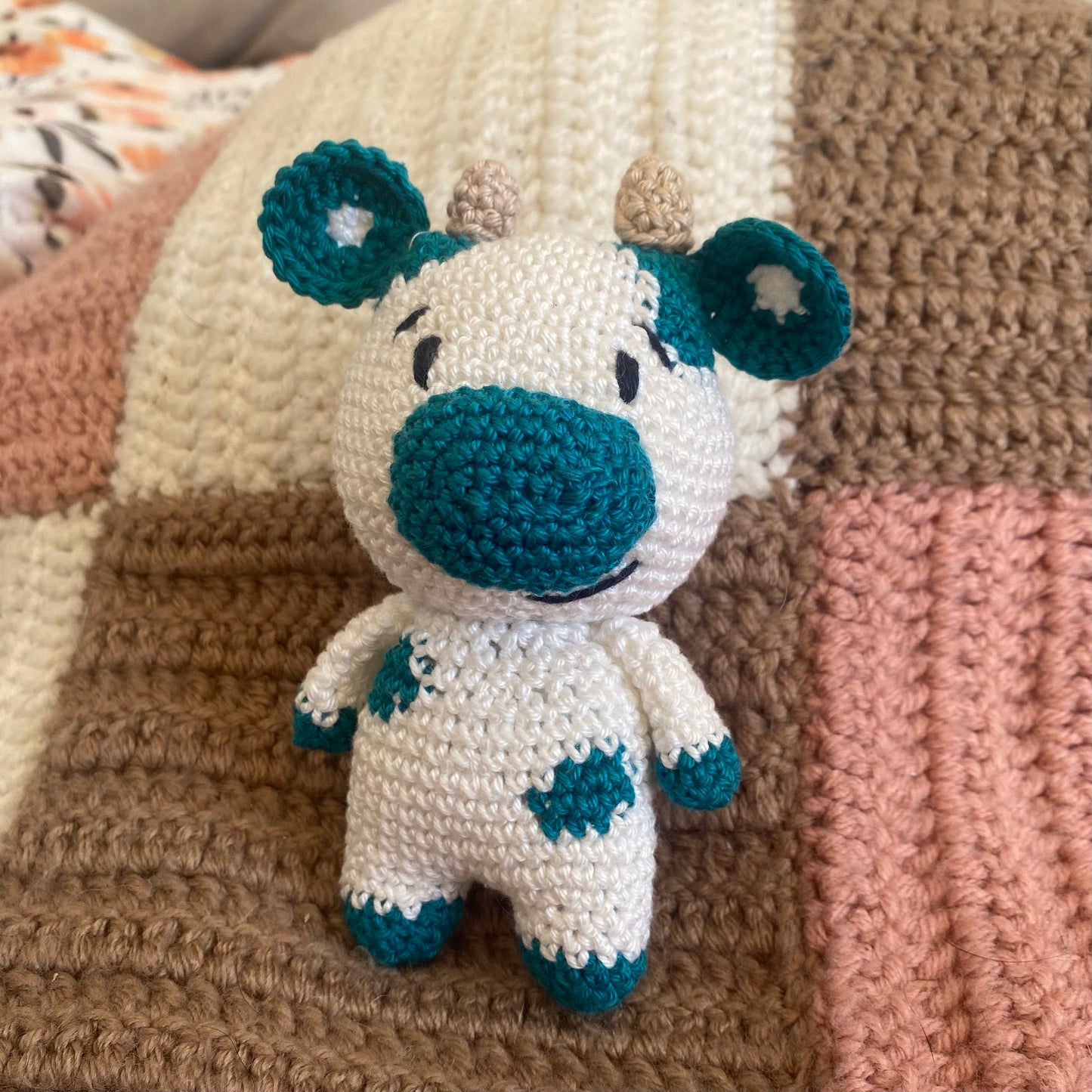 Vache !