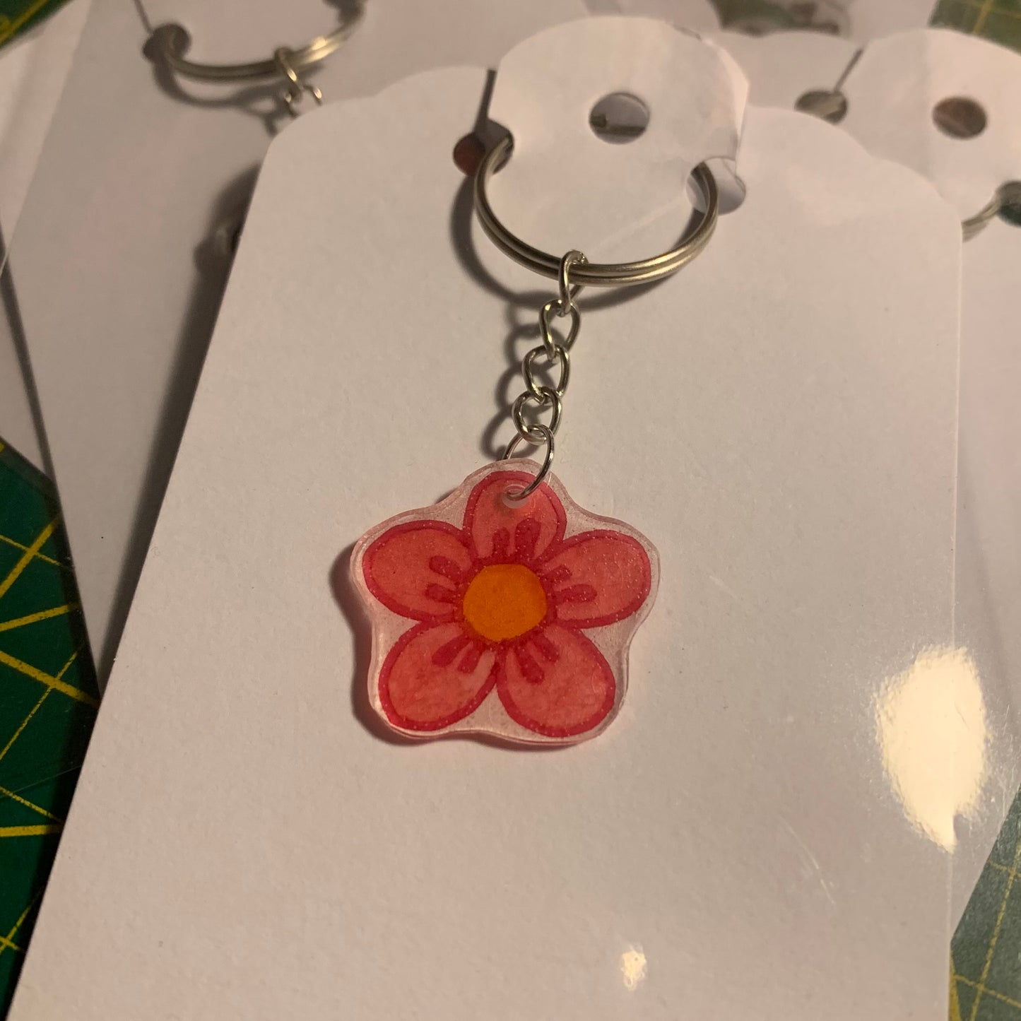 Porte clé !