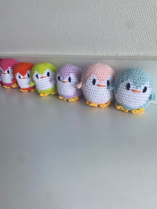 Pingouin !
