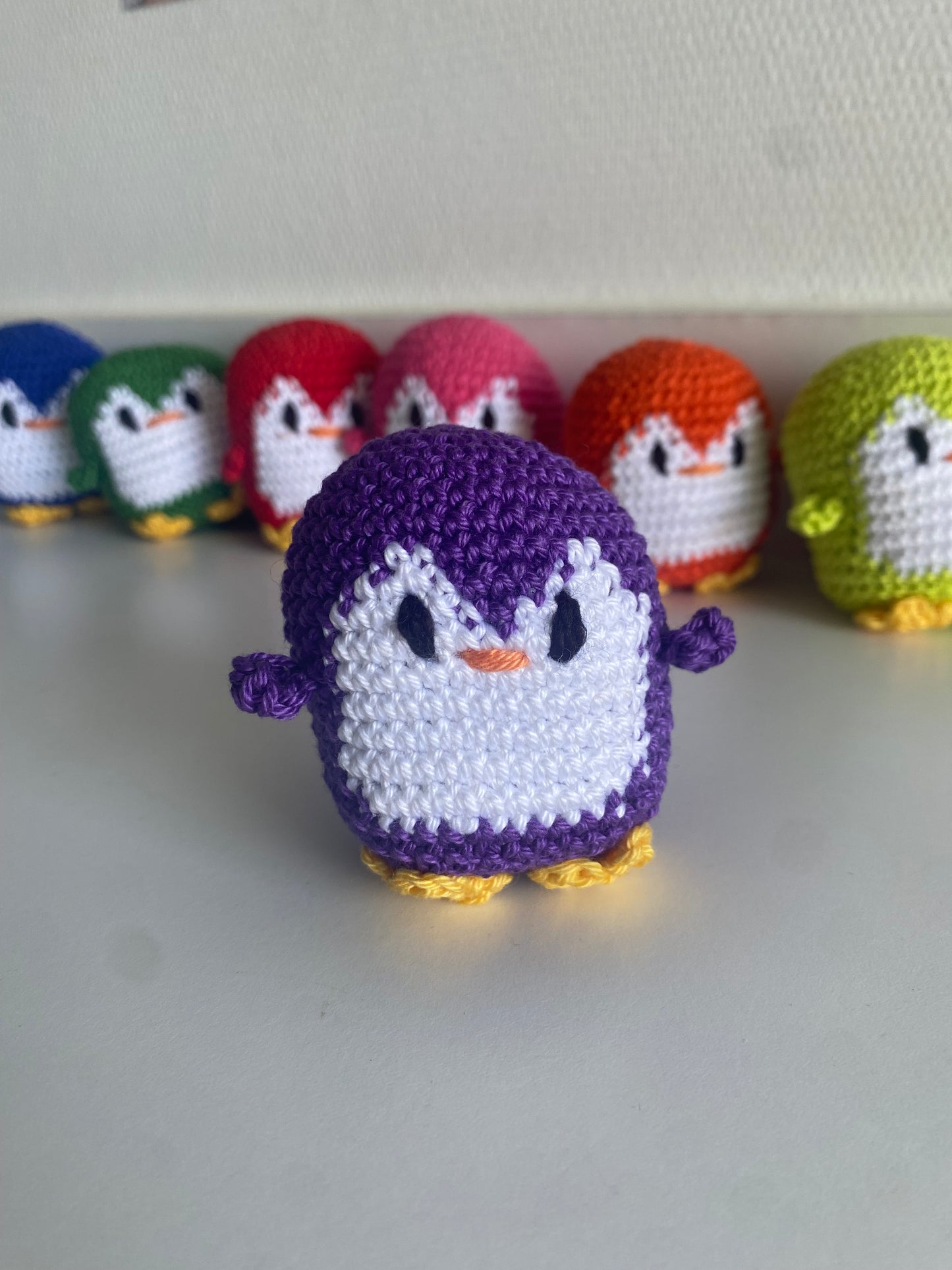 Pingouin !