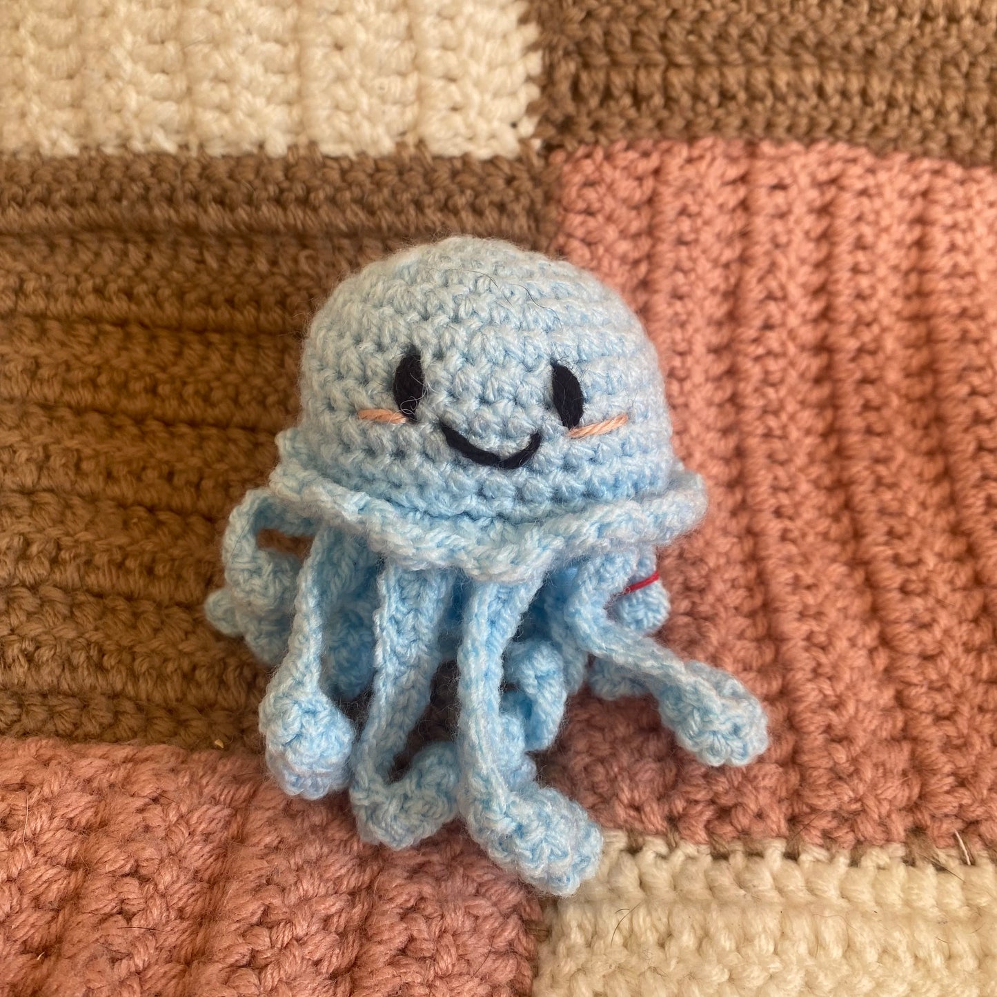Méduse au Croche !