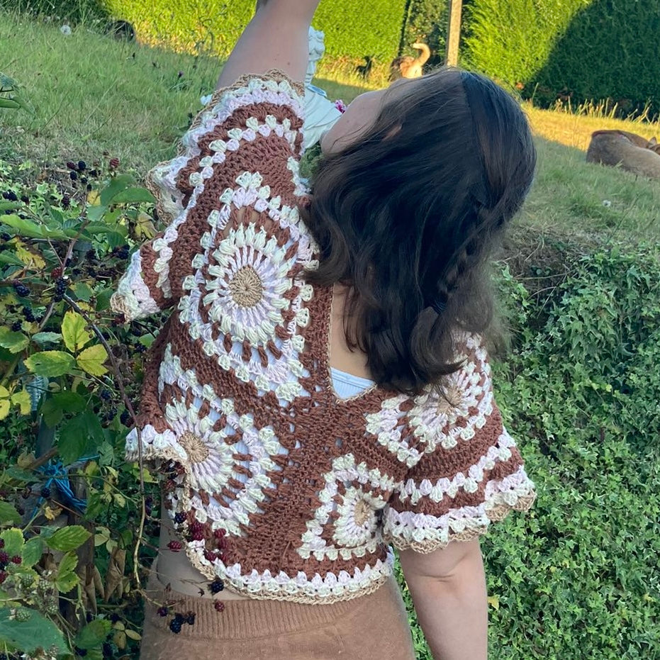 Top Granny Squares !