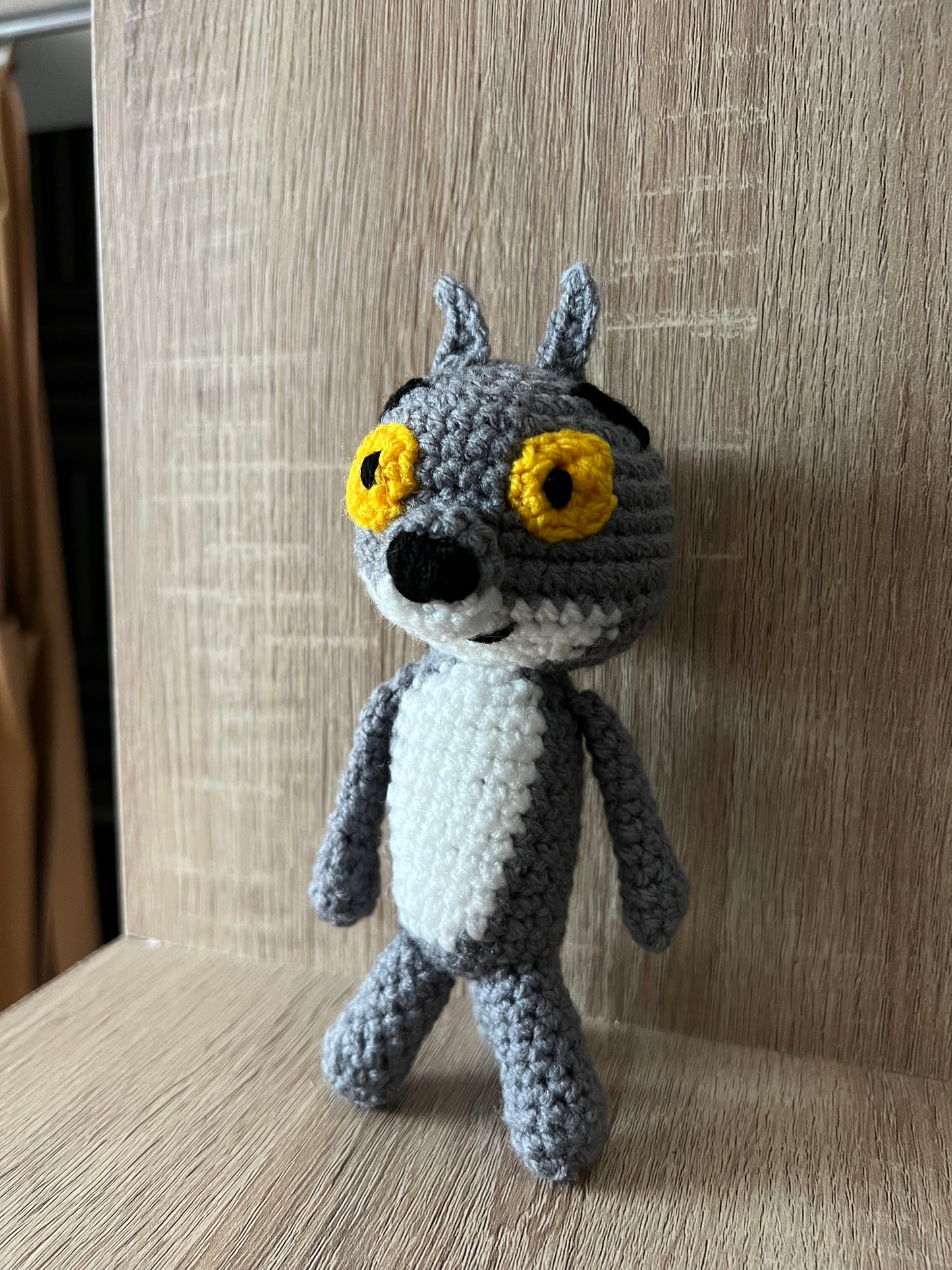 Loup Intermarché !