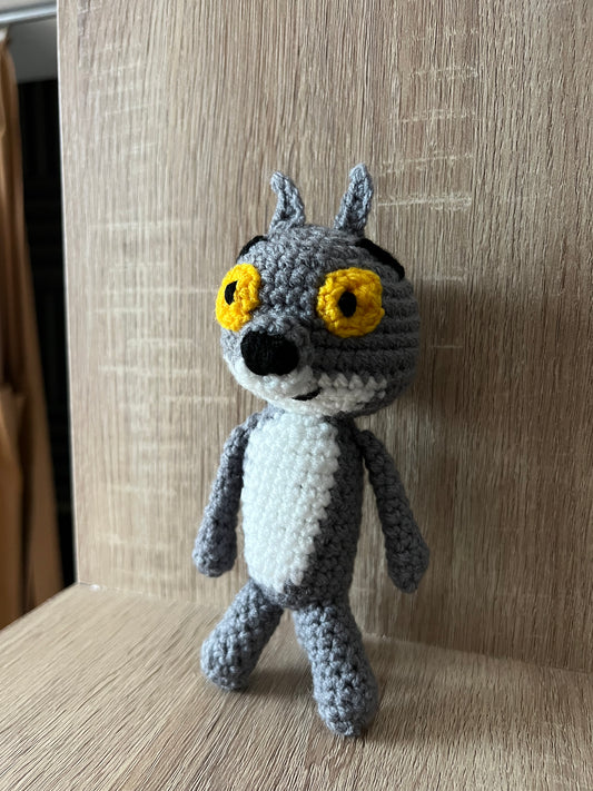 Loup Intermarché !