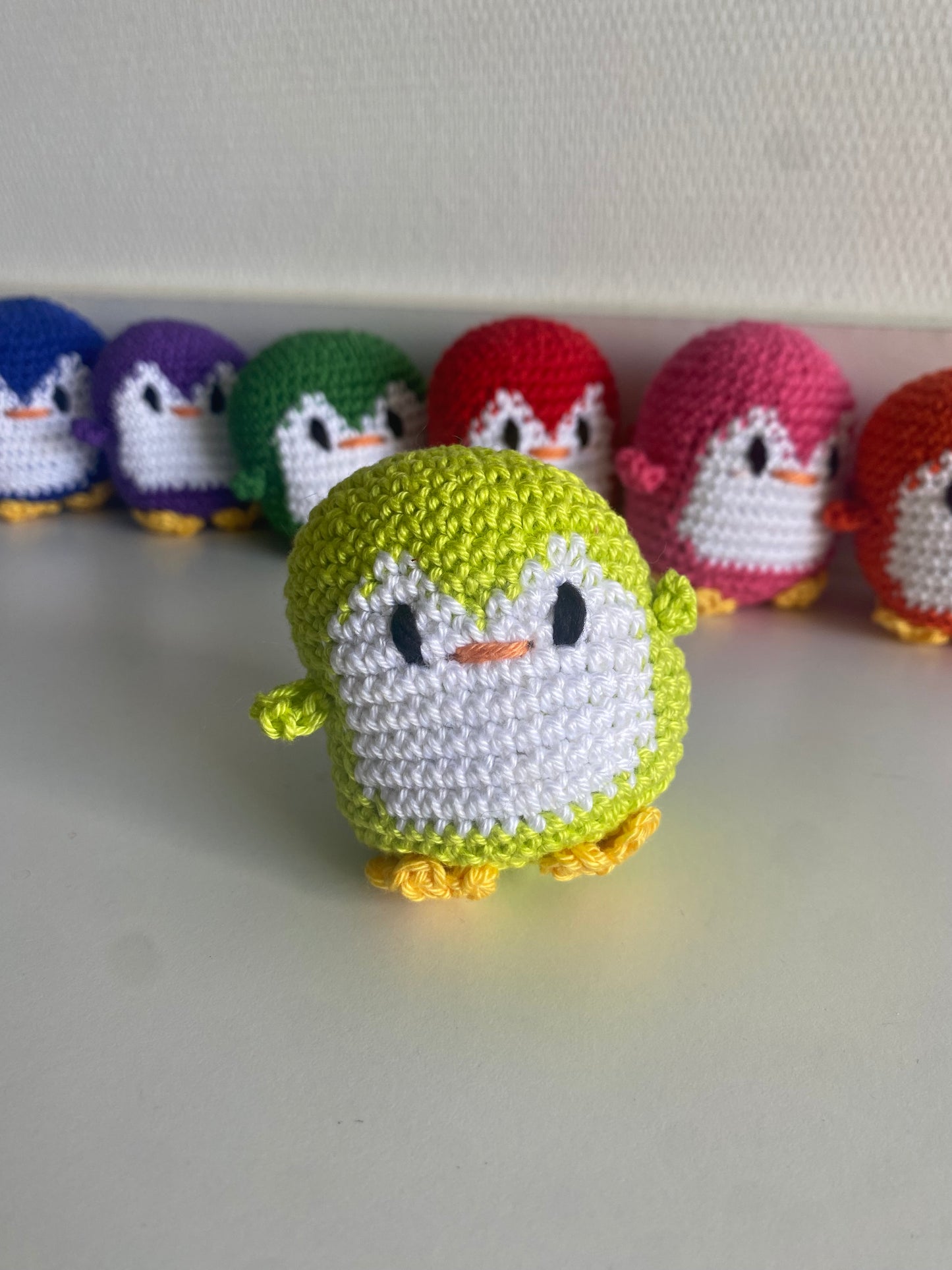 Pingouin !