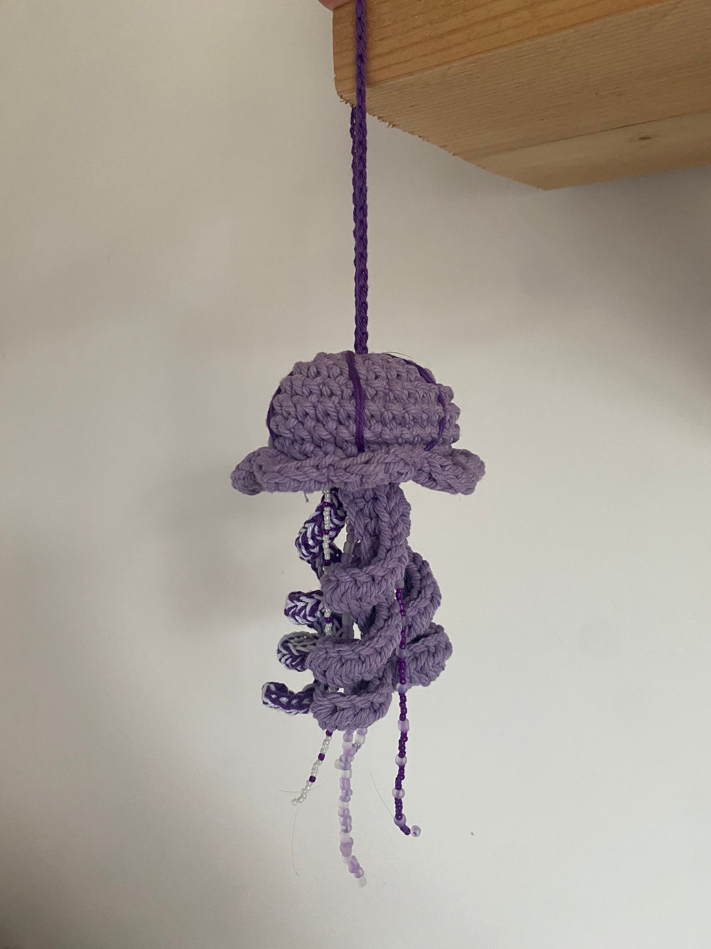 Méduse à Perles !